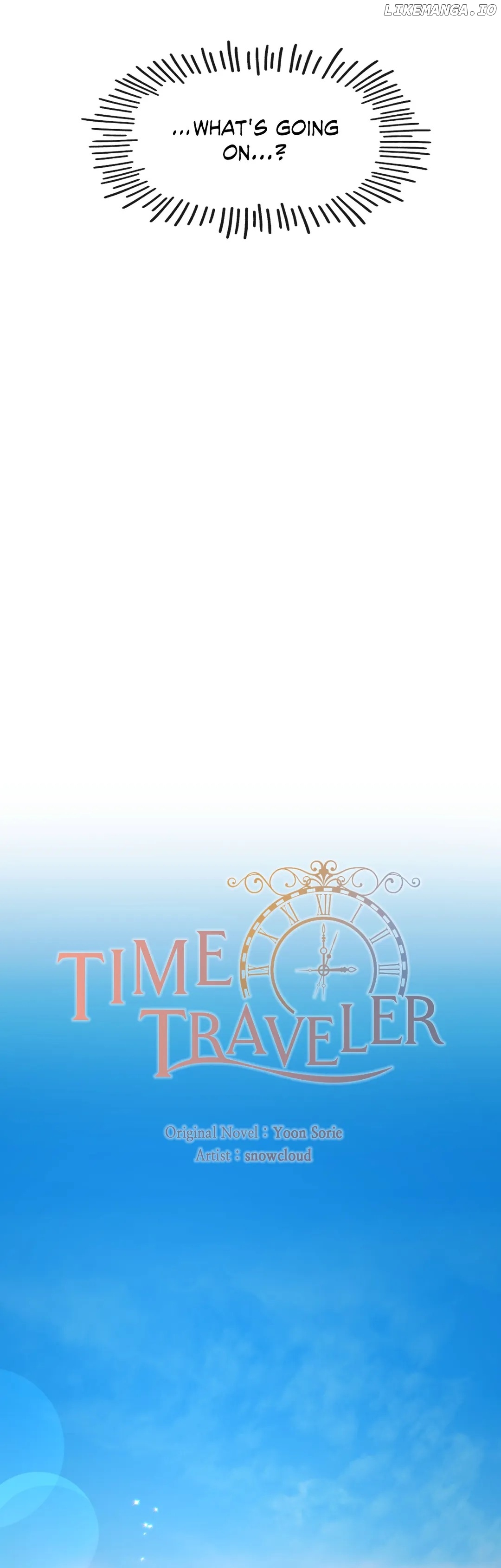 Time Traveler Chapter 23 - page 9