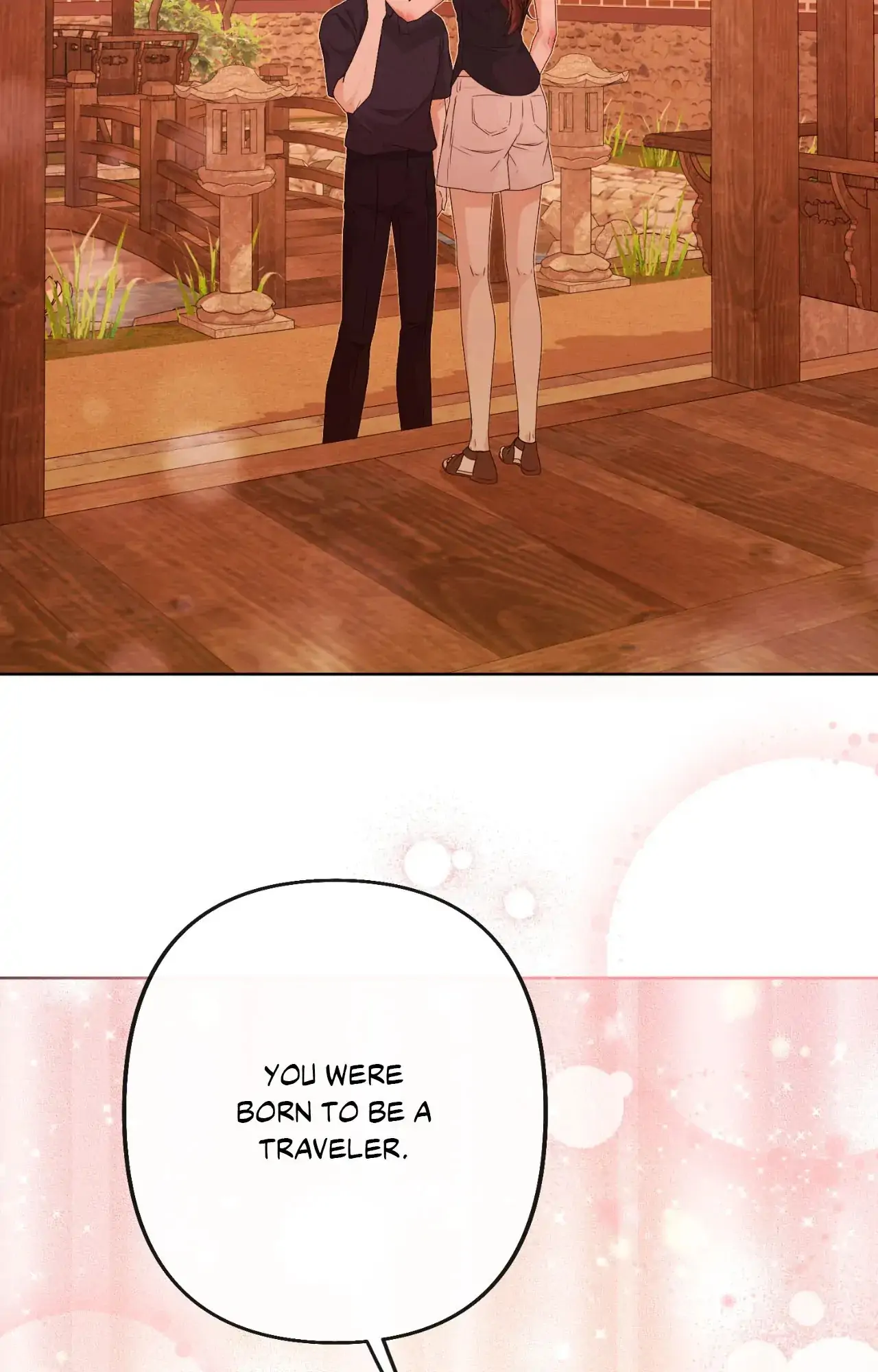 Time Traveler Chapter 80 - page 103