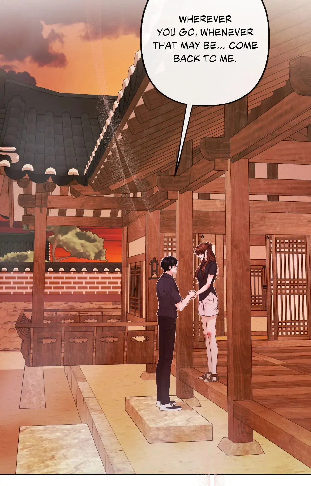 Time Traveler Chapter 80 - page 107