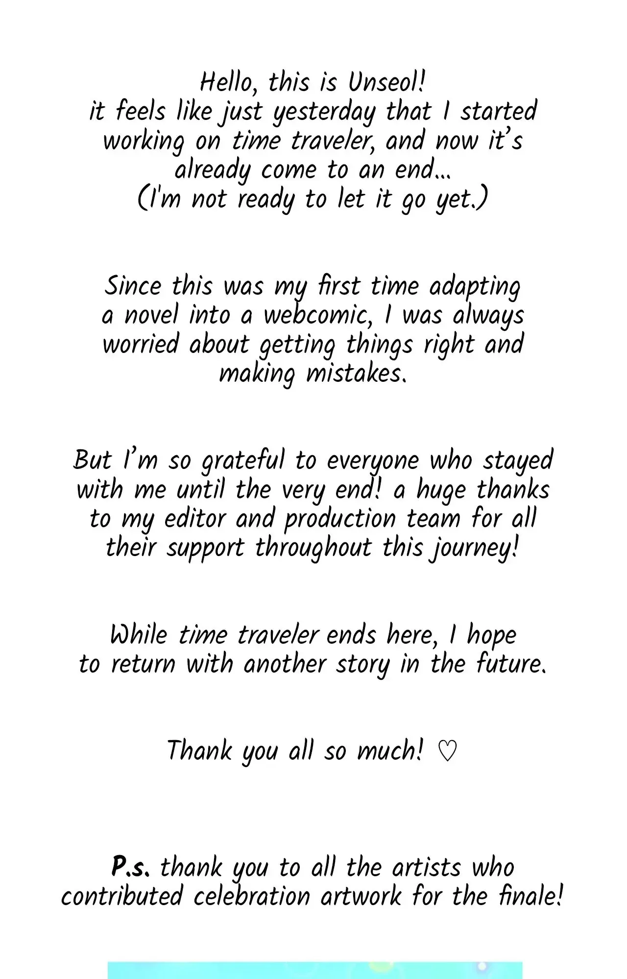 Time Traveler Chapter 80 - page 116