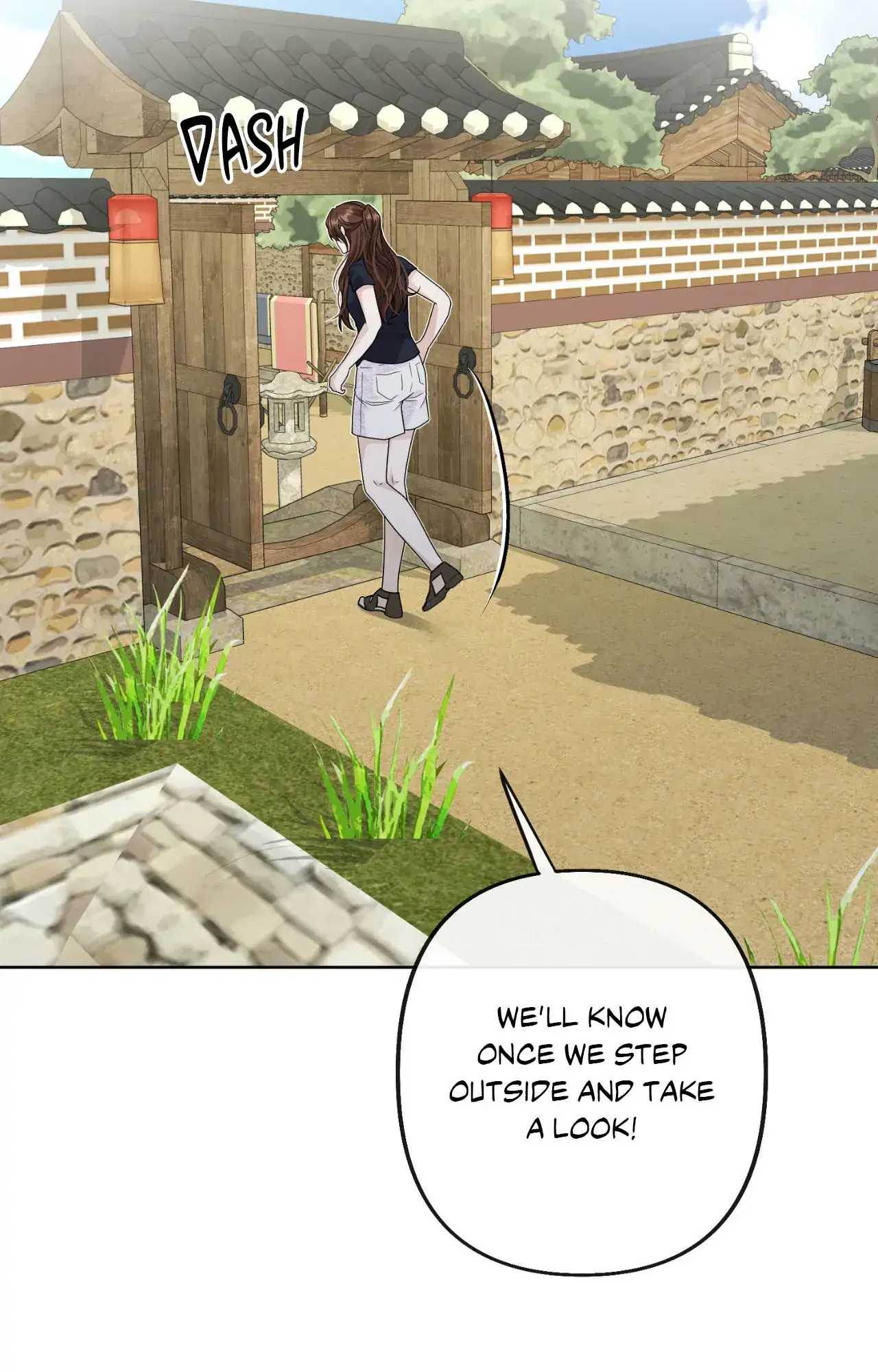 Time Traveler Chapter 80 - page 12
