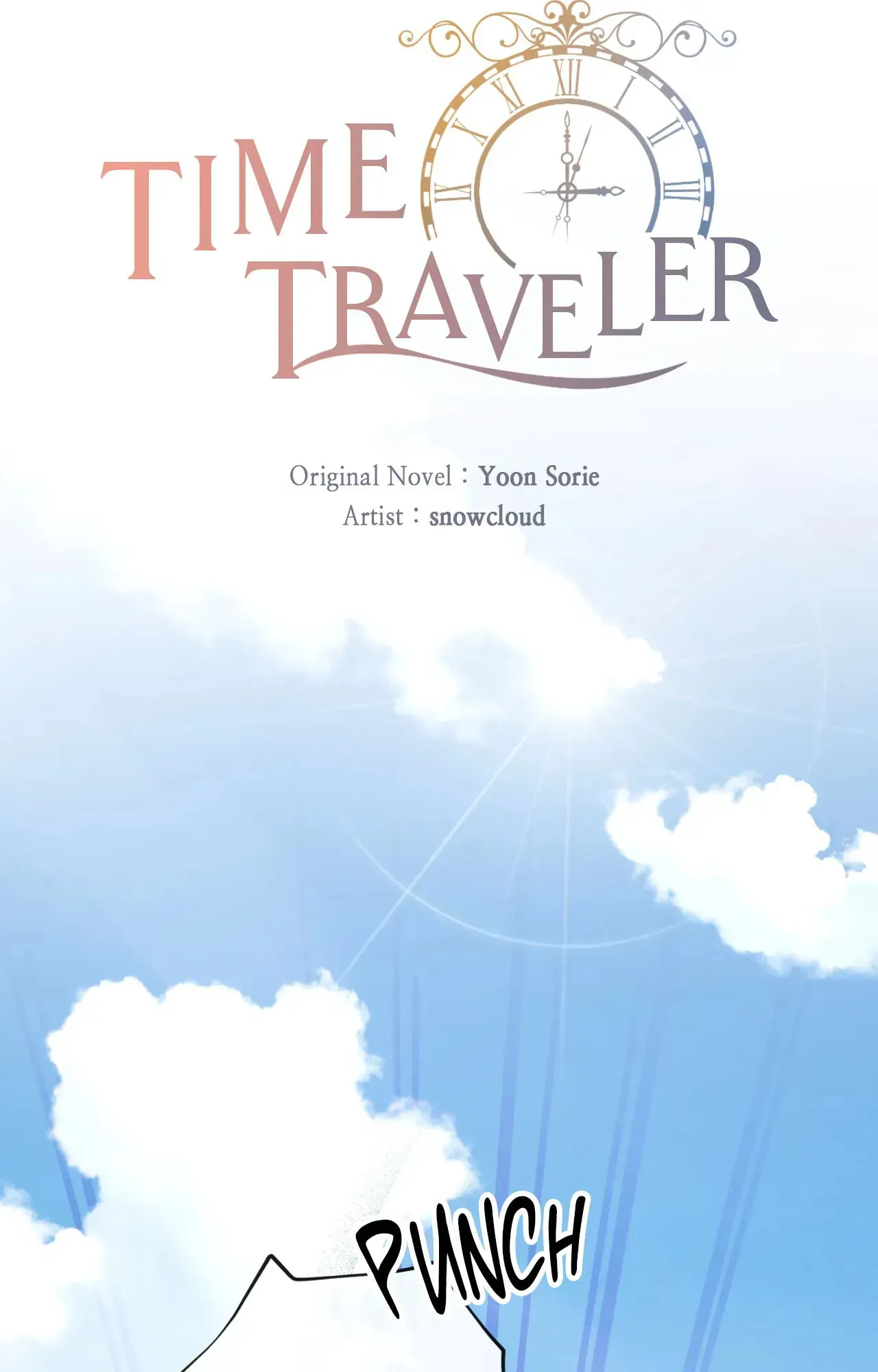 Time Traveler Chapter 80 - page 40