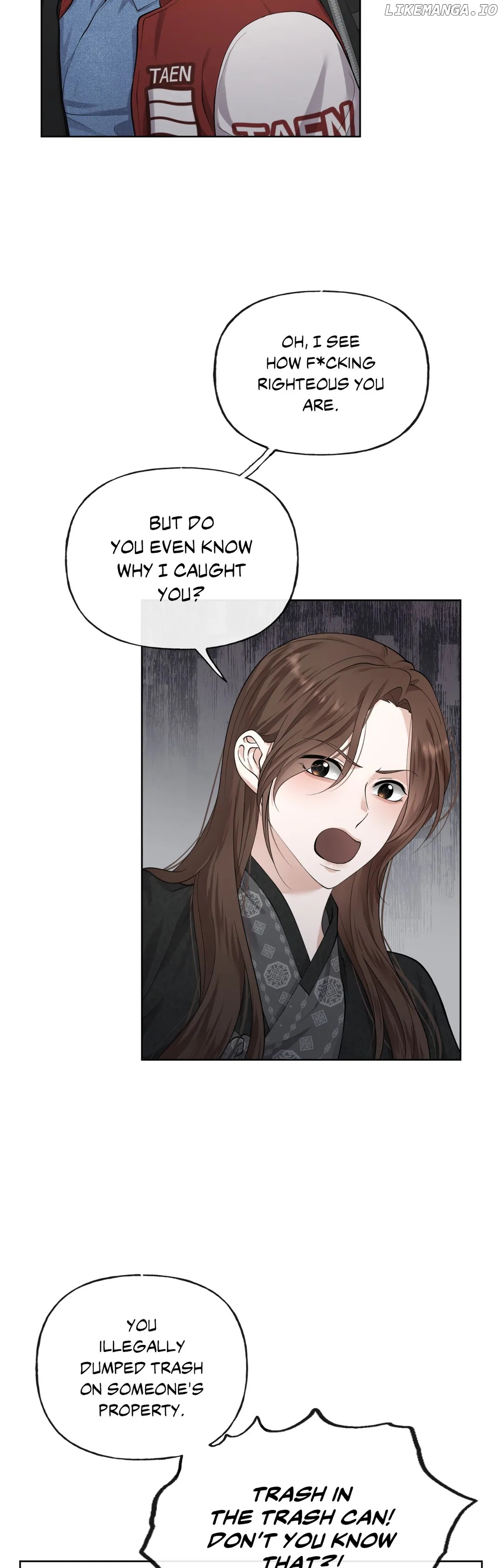 Time Traveler Chapter 24 - page 10