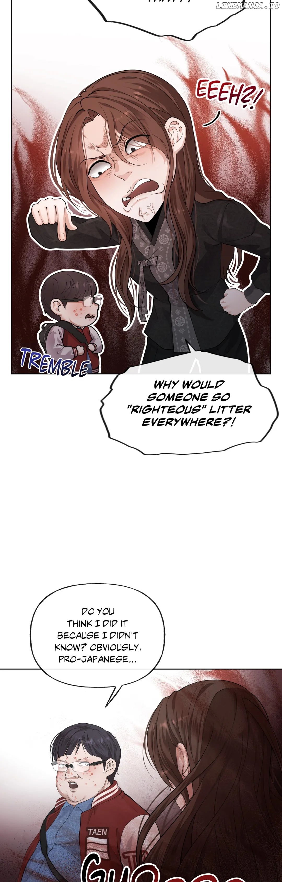 Time Traveler Chapter 24 - page 11