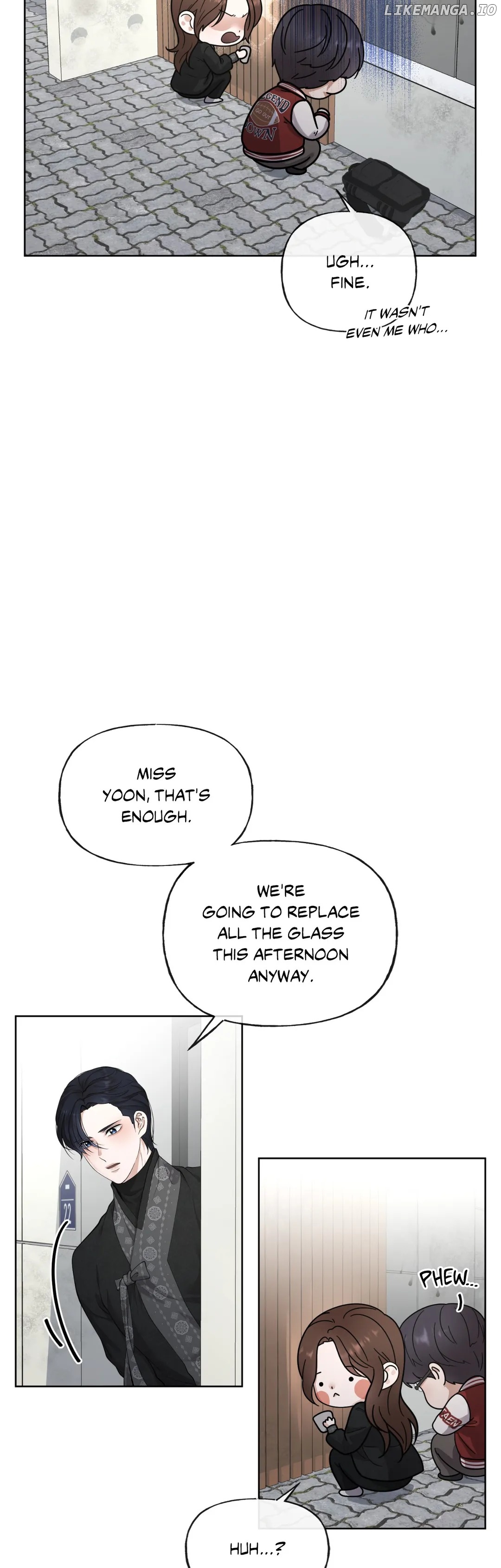 Time Traveler Chapter 24 - page 15