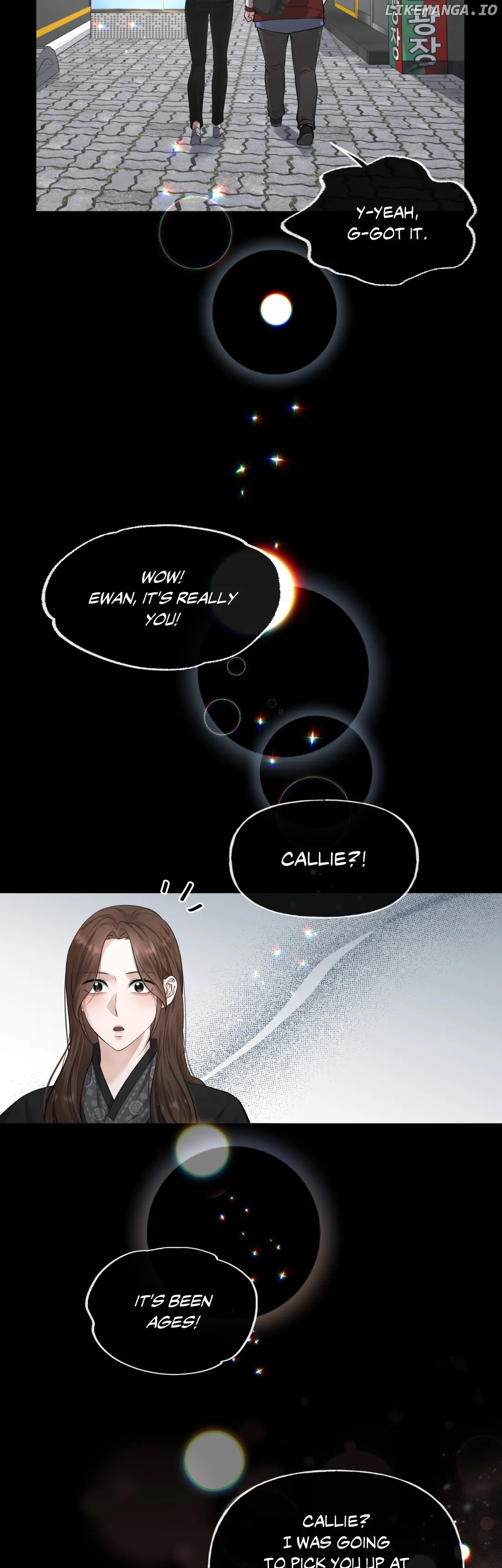 Time Traveler Chapter 24 - page 21