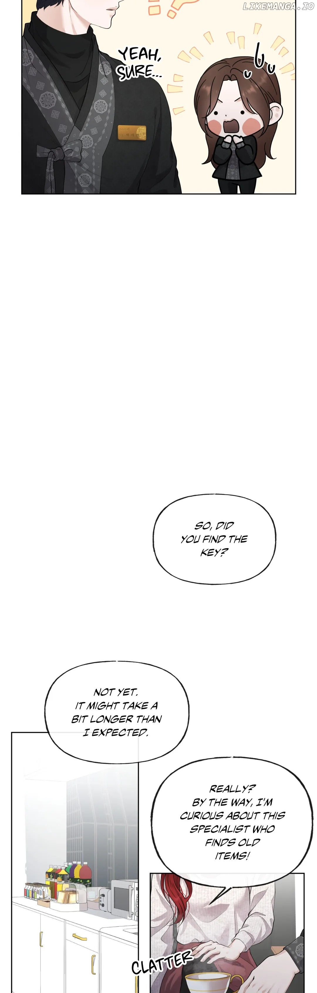 Time Traveler Chapter 24 - page 25