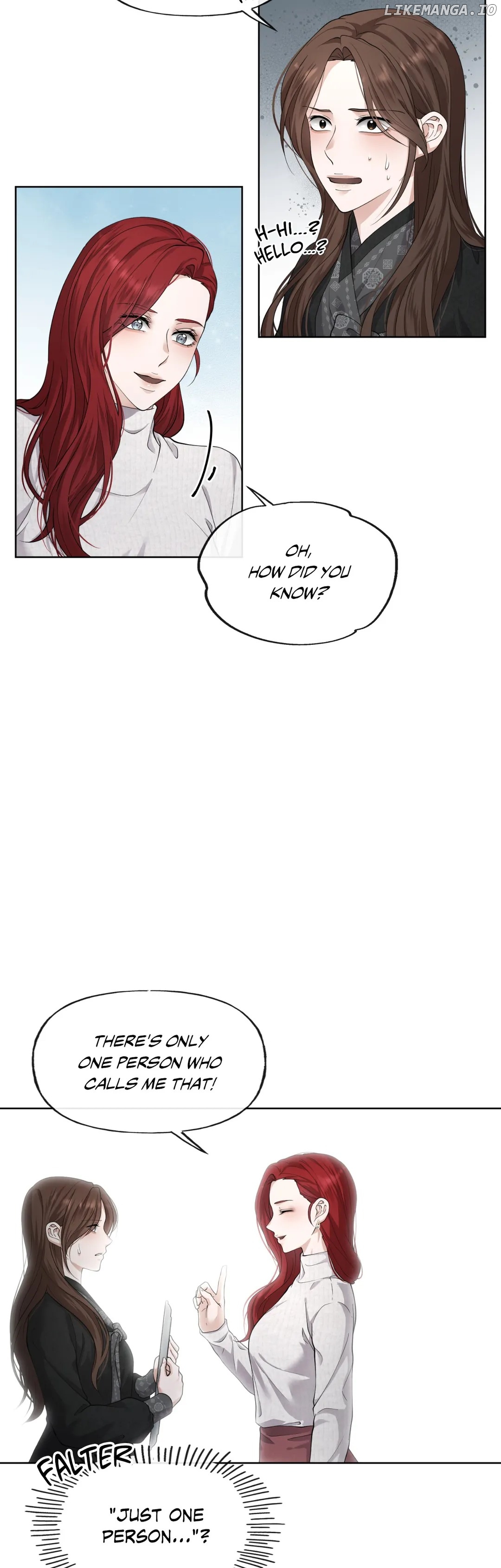 Time Traveler Chapter 24 - page 29