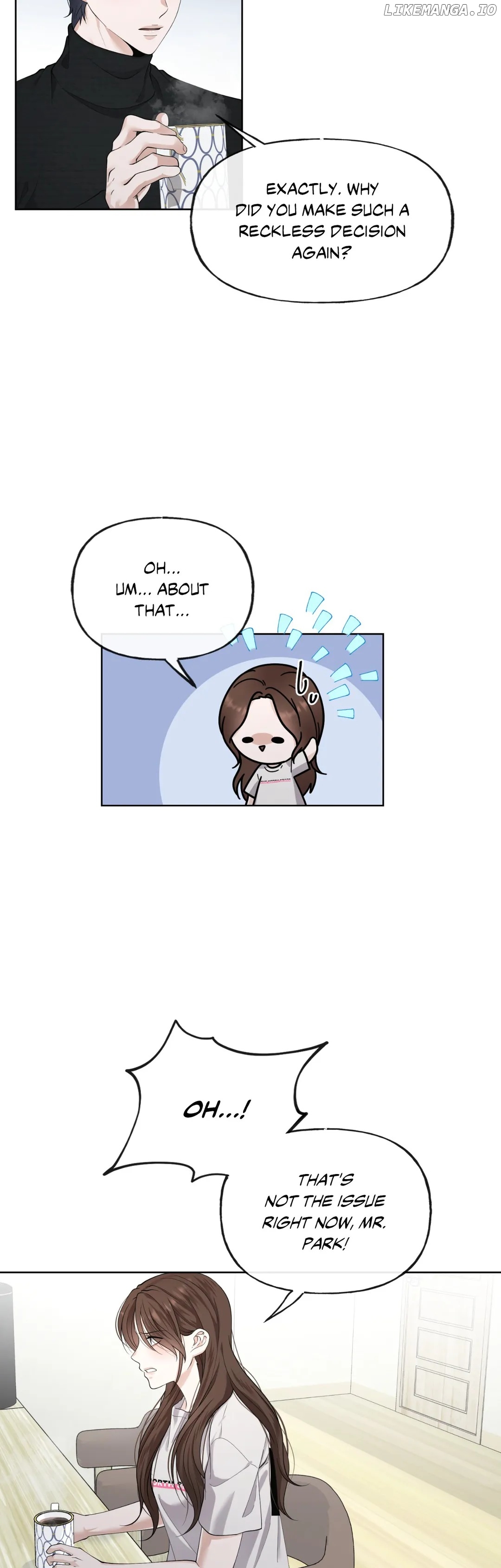 Time Traveler Chapter 24 - page 38