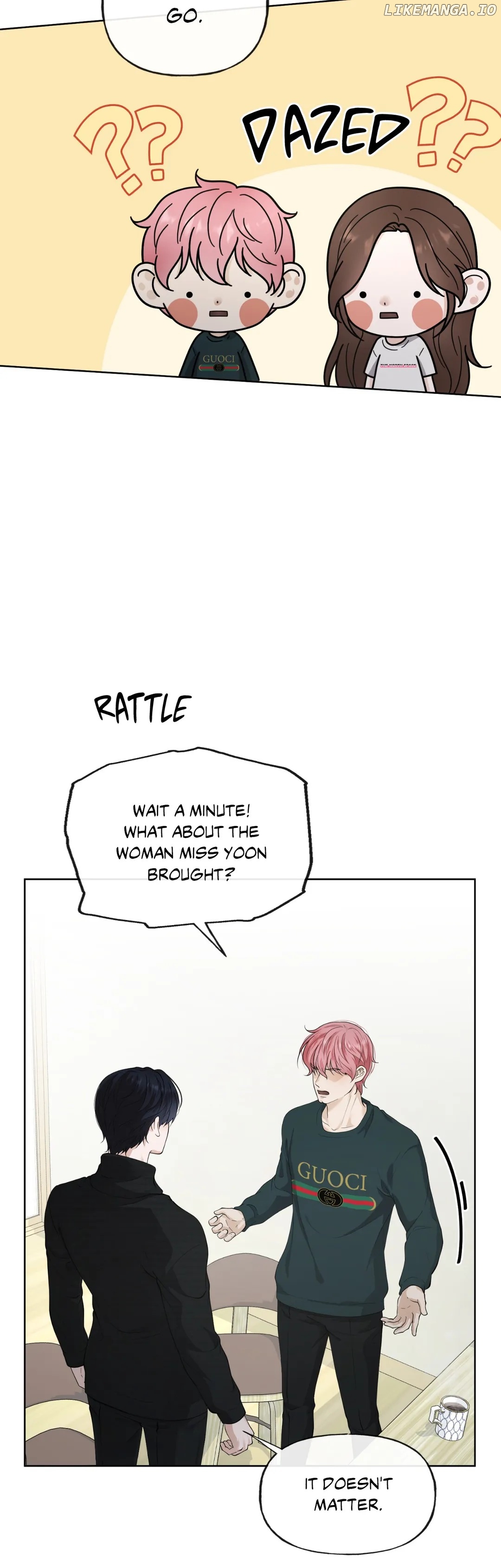 Time Traveler Chapter 24 - page 45
