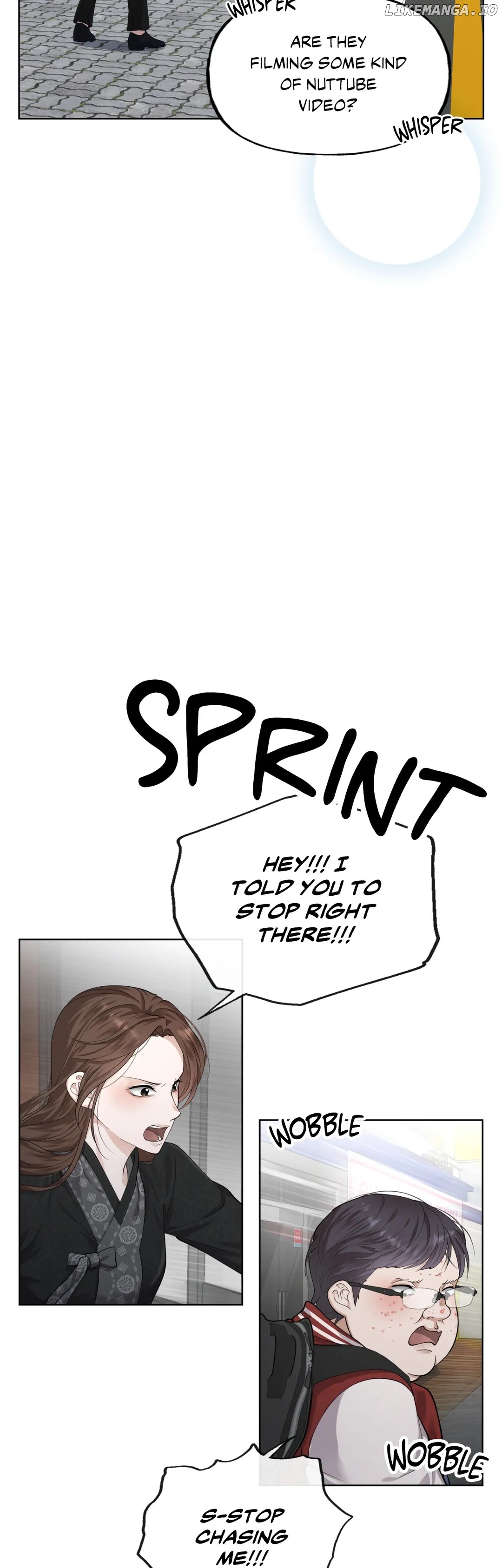 Time Traveler Chapter 24 - page 5