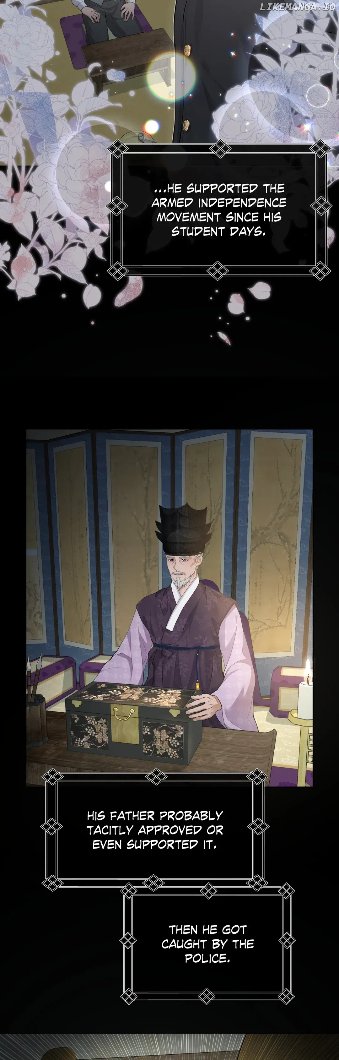 Time Traveler Chapter 25 - page 19