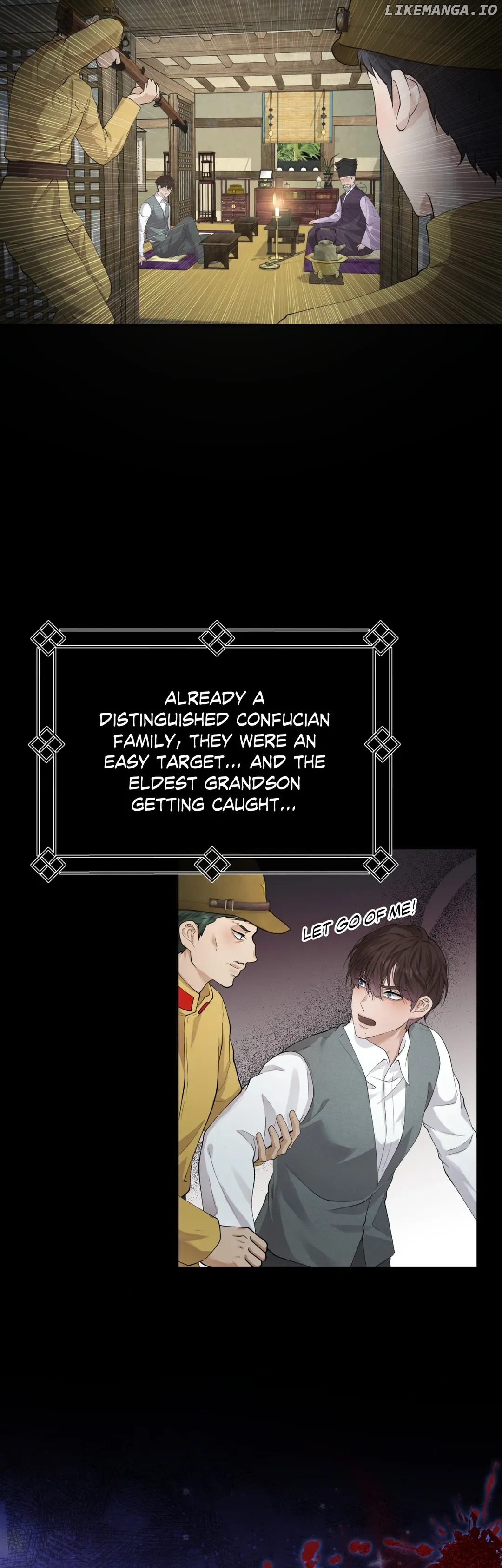 Time Traveler Chapter 25 - page 20