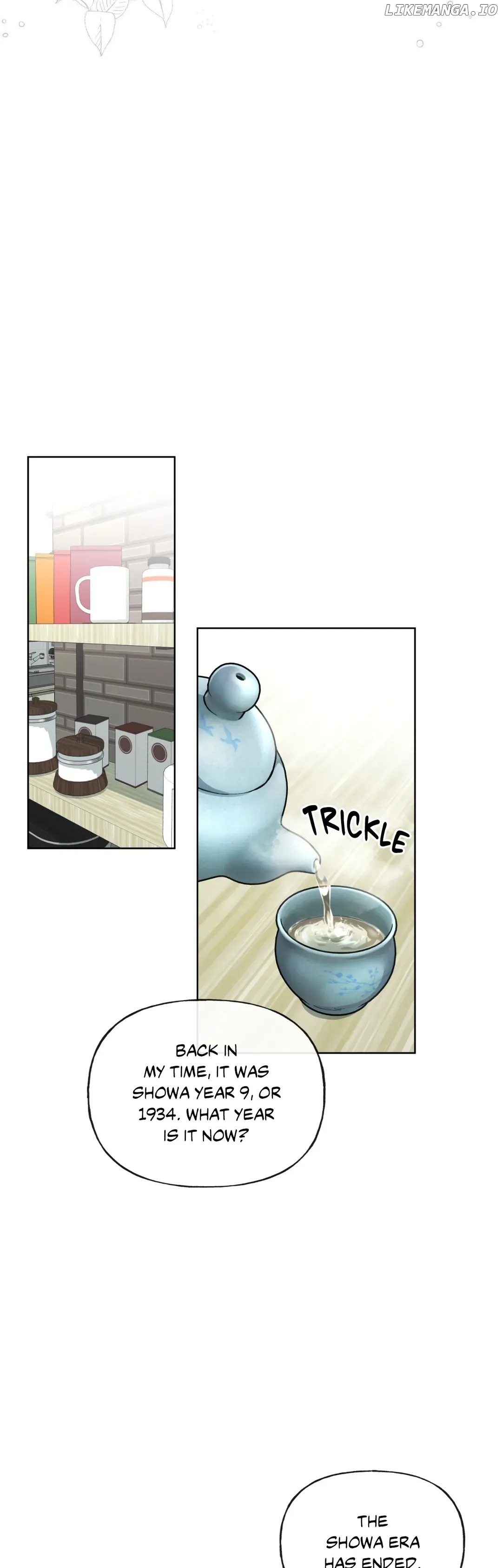 Time Traveler Chapter 25 - page 29