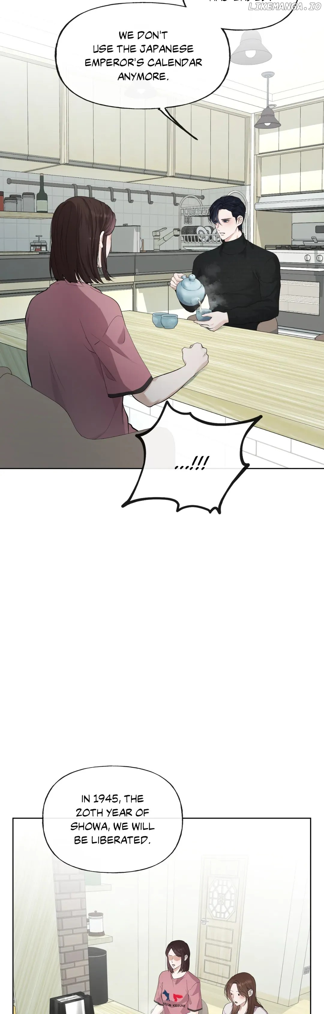 Time Traveler Chapter 25 - page 30