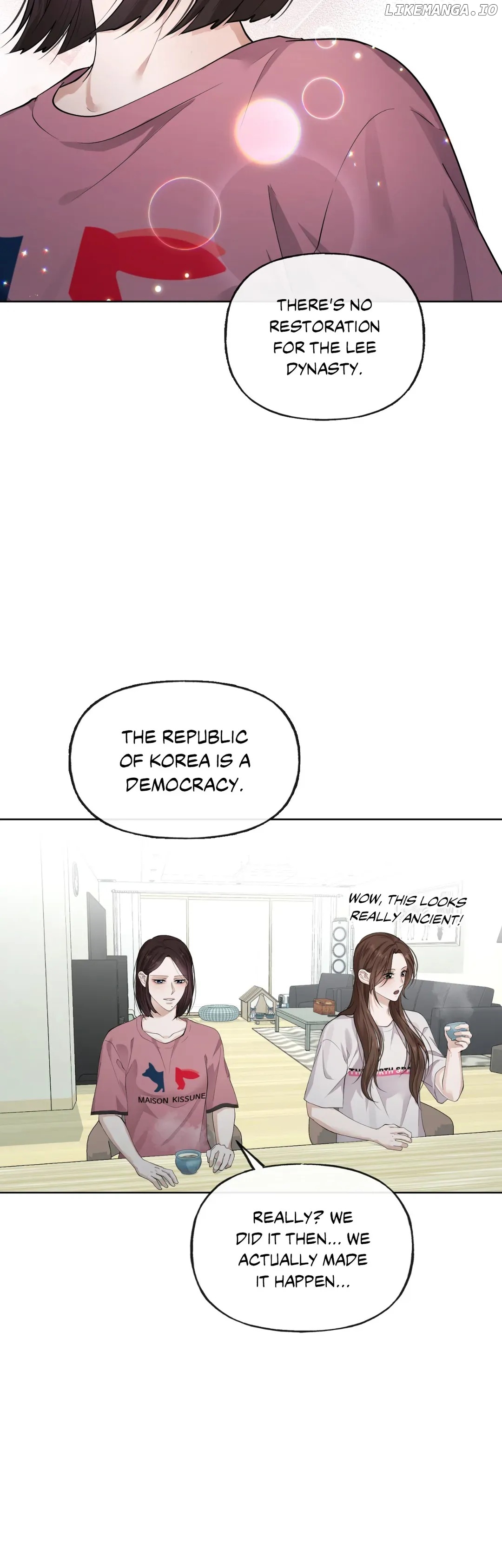 Time Traveler Chapter 25 - page 32