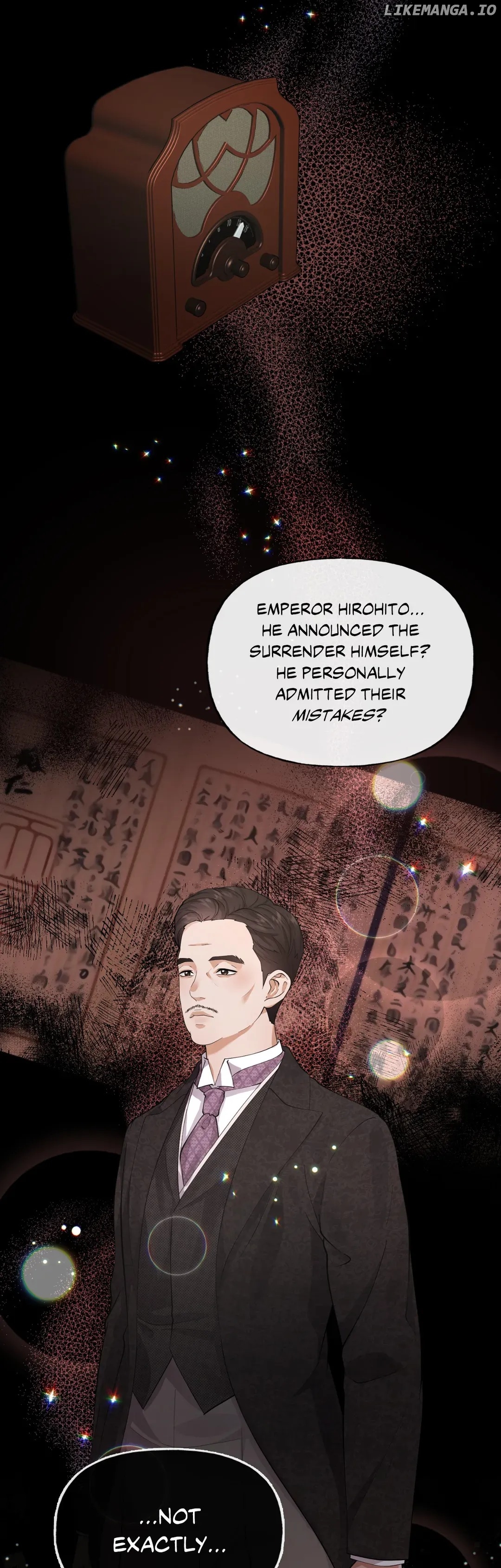 Time Traveler Chapter 25 - page 38