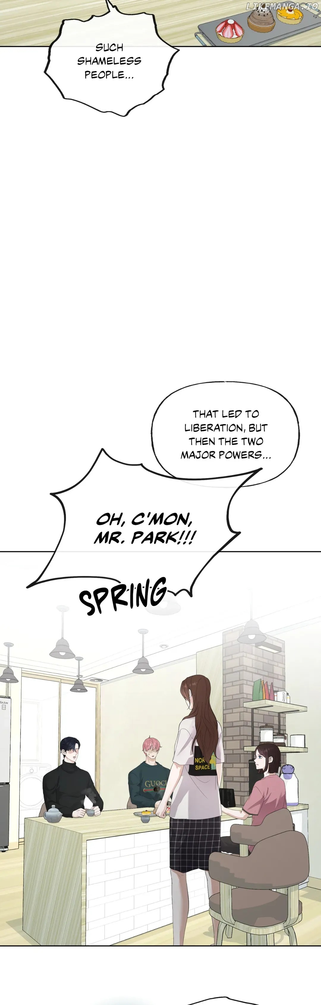 Time Traveler Chapter 25 - page 40