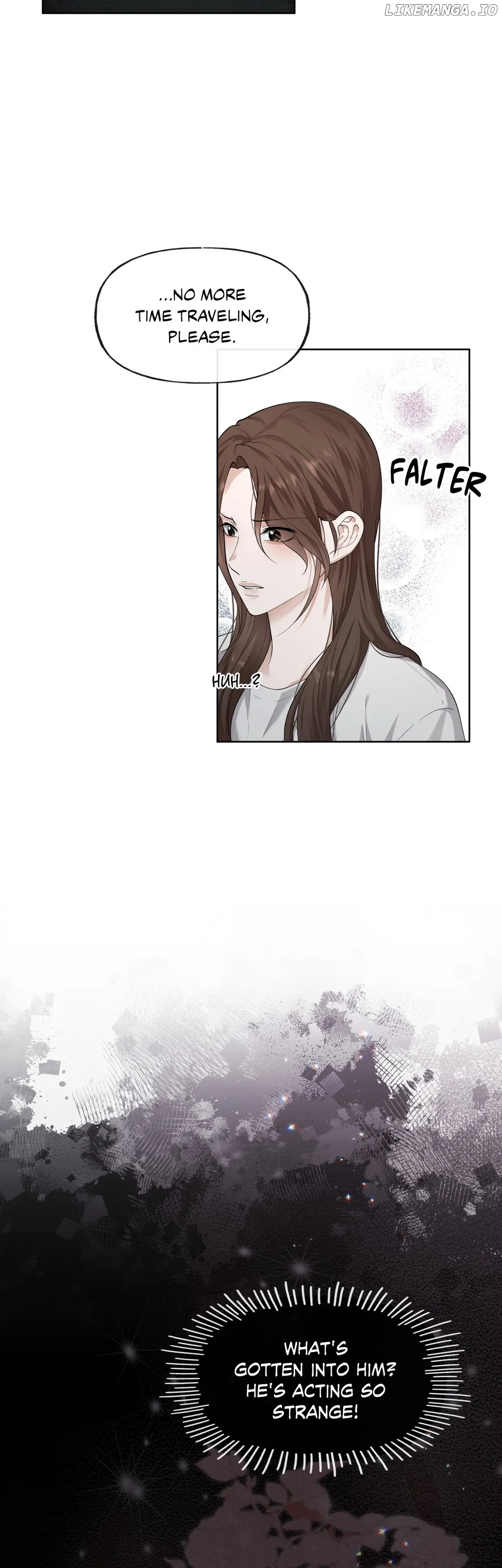 Time Traveler Chapter 25 - page 8