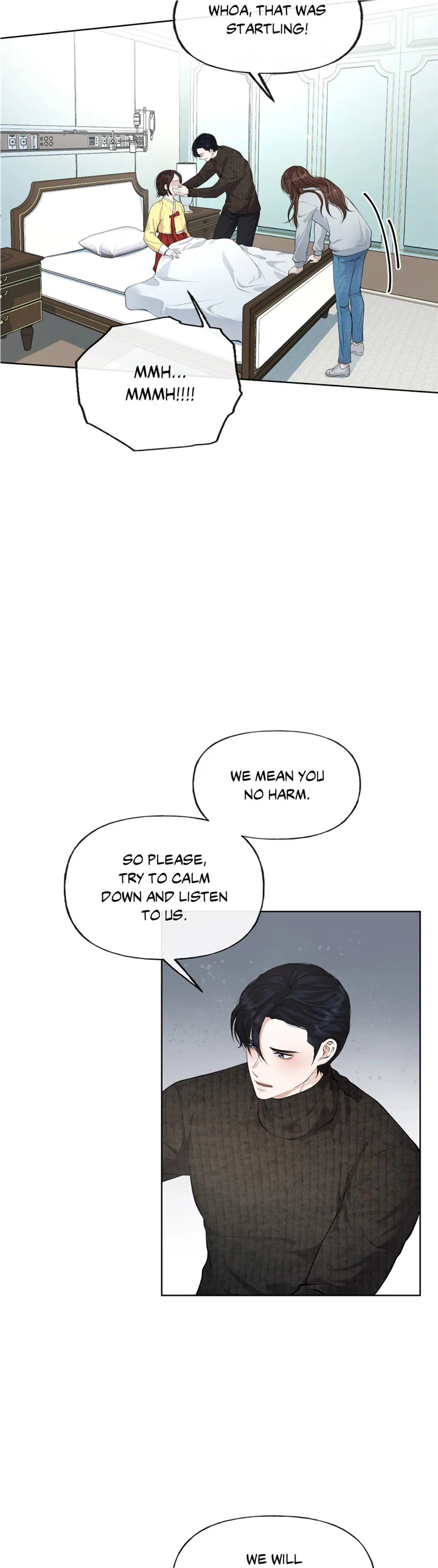 Time Traveler Chapter 9 - page 22