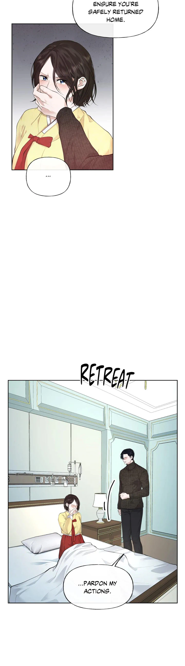 Time Traveler Chapter 9 - page 23