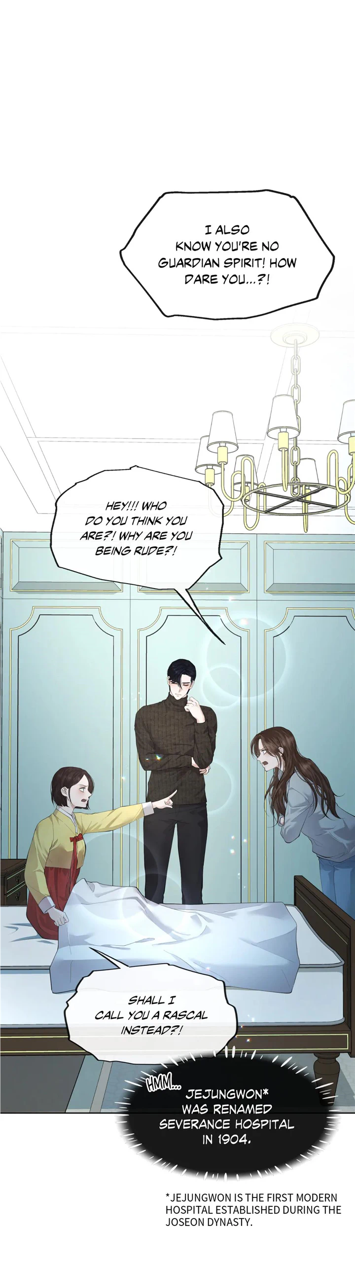Time Traveler Chapter 9 - page 29