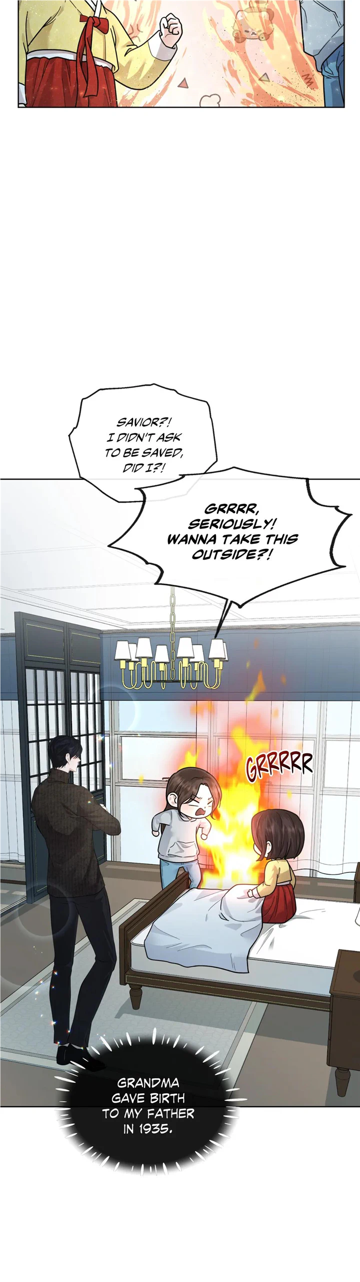 Time Traveler Chapter 9 - page 31