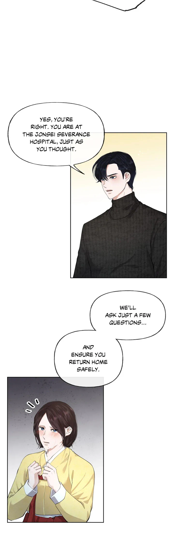 Time Traveler Chapter 9 - page 35