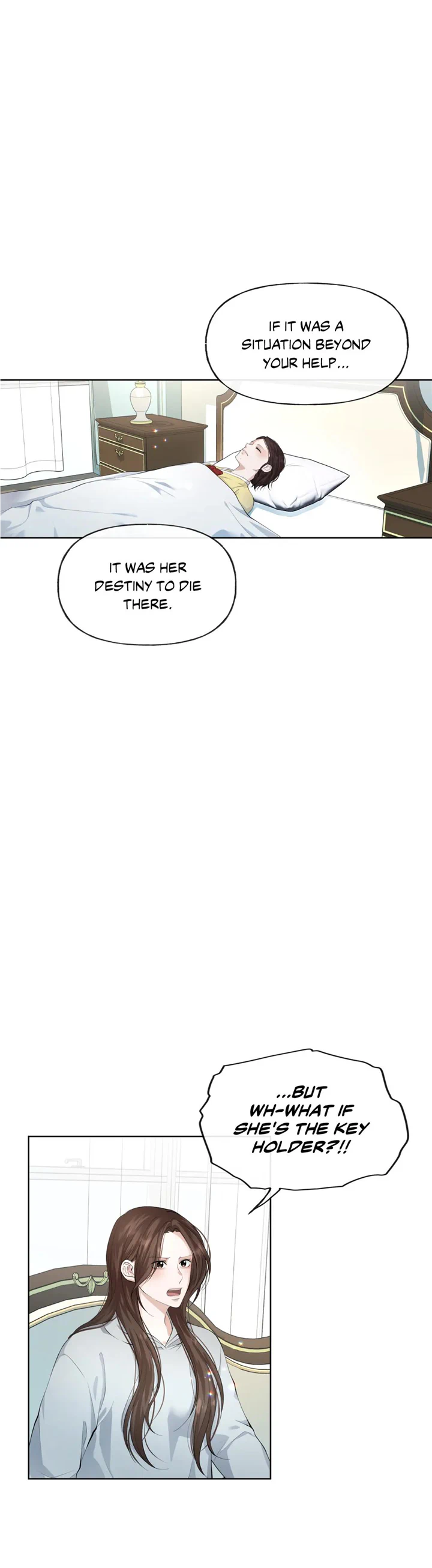Time Traveler Chapter 9 - page 8