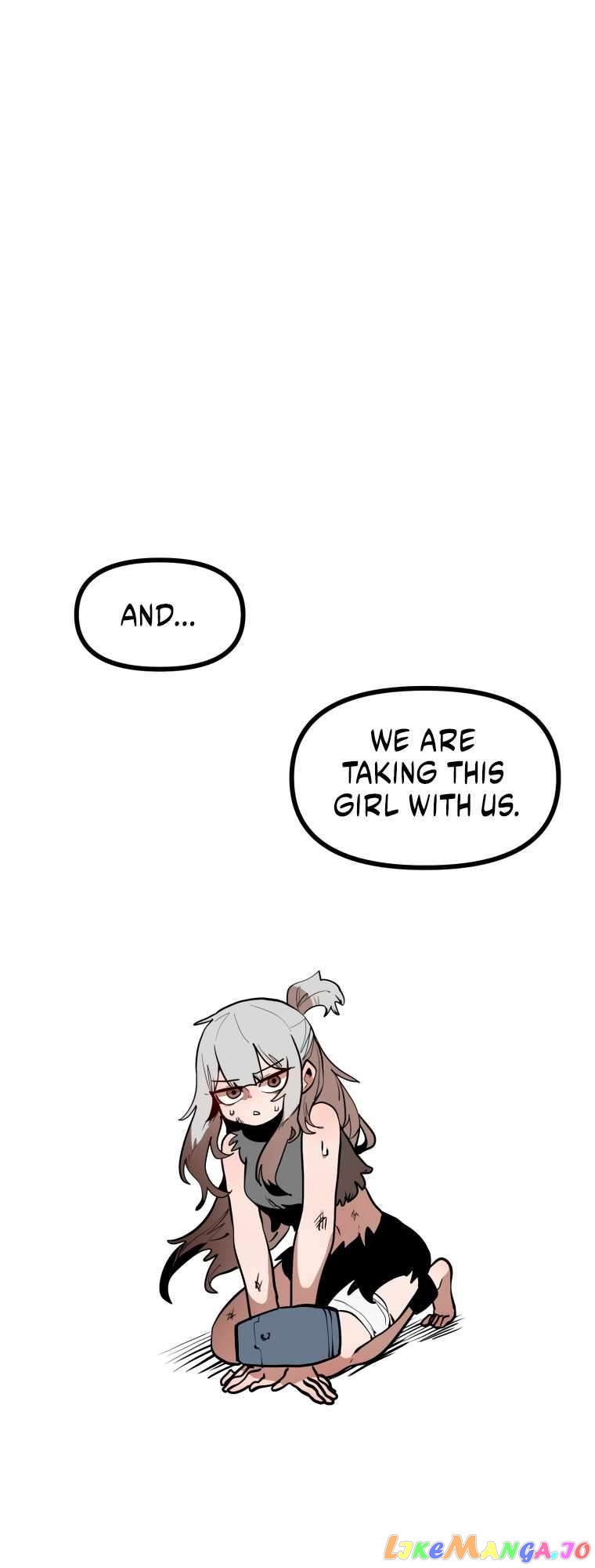 Santa Industry Chapter 7 - page 12