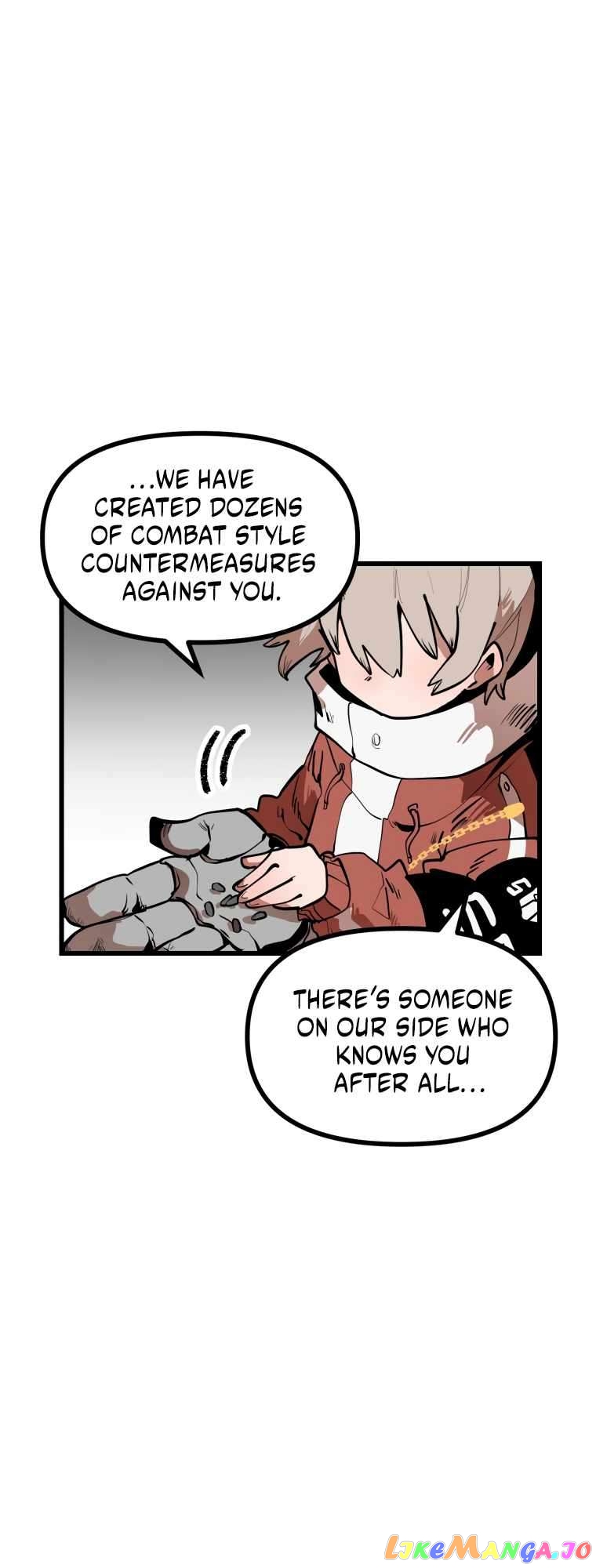 Santa Industry Chapter 7 - page 19