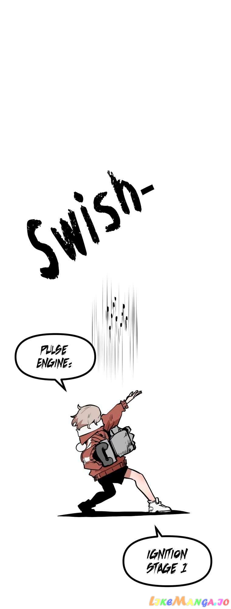 Santa Industry Chapter 7 - page 20