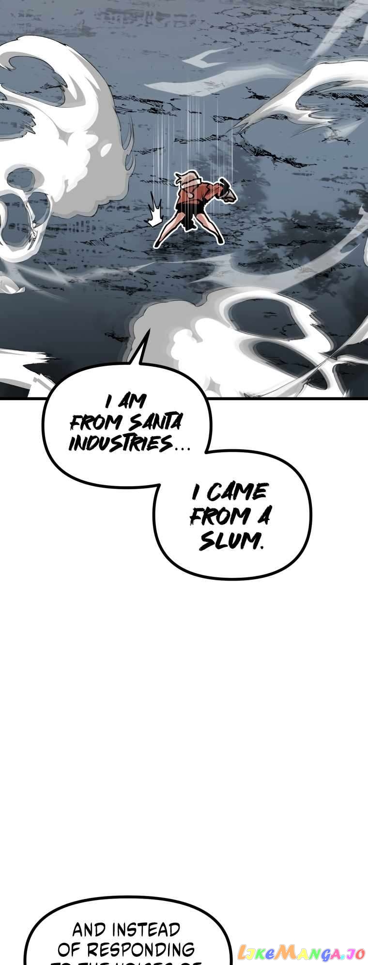 Santa Industry Chapter 7 - page 30