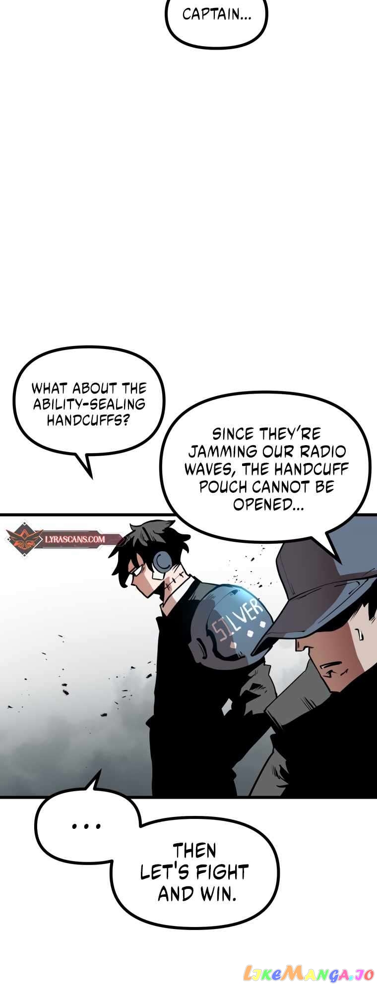 Santa Industry Chapter 7 - page 33