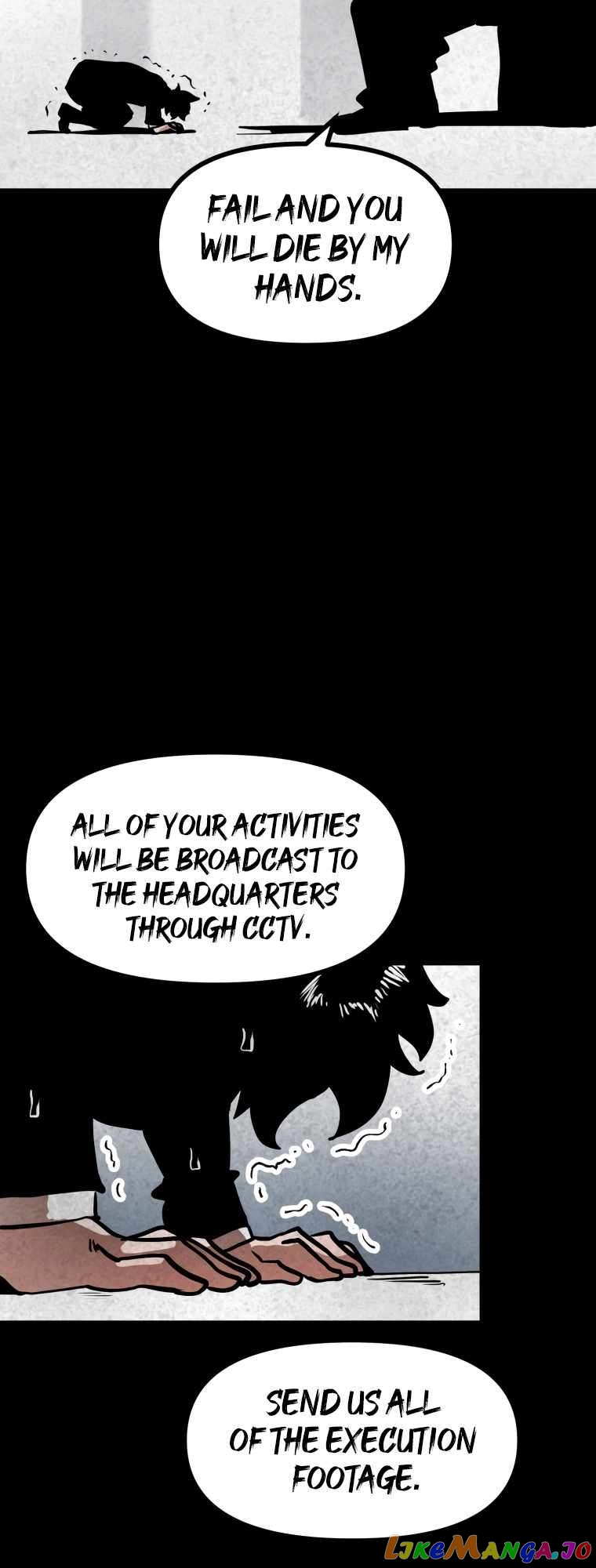 Santa Industry Chapter 7 - page 40