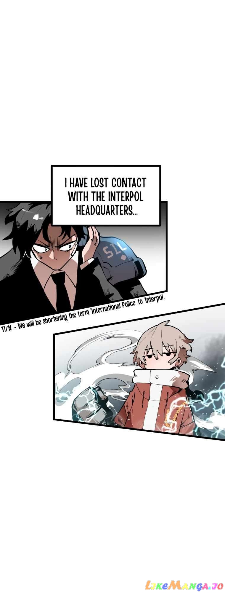 Santa Industry Chapter 7 - page 7