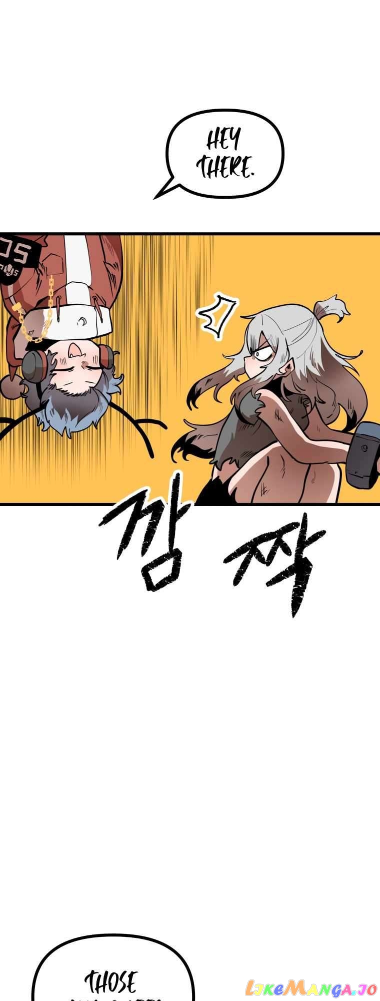 Santa Industry Chapter 7 - page 70