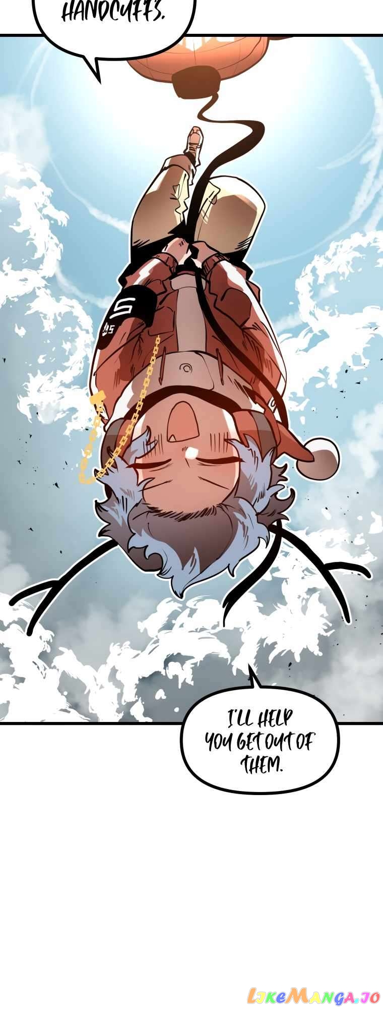 Santa Industry Chapter 7 - page 71