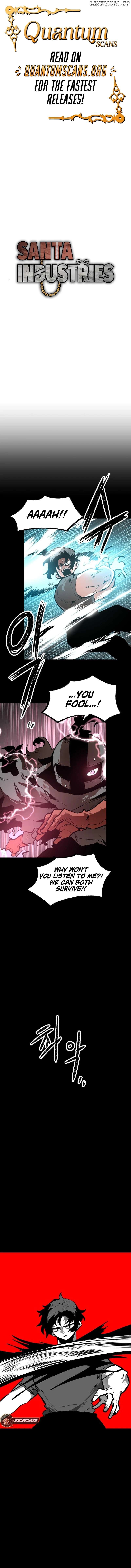 Santa Industry Chapter 20 - page 1