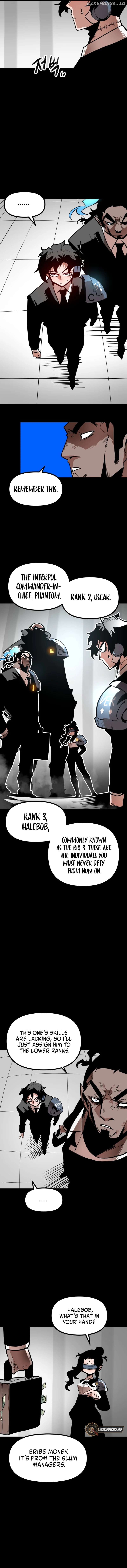 Santa Industry Chapter 20 - page 11