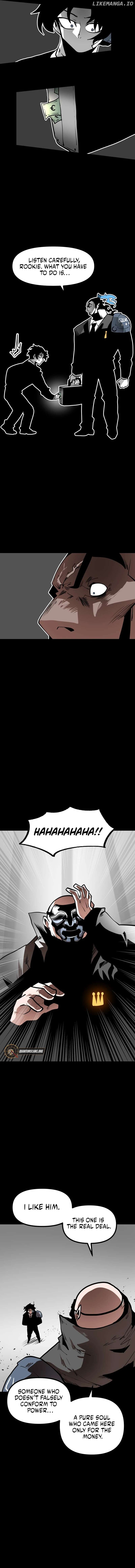Santa Industry Chapter 20 - page 12