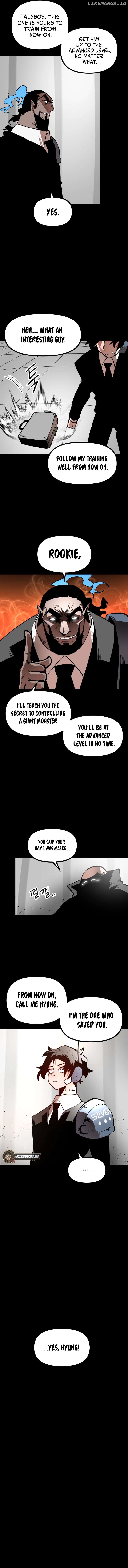 Santa Industry Chapter 20 - page 13