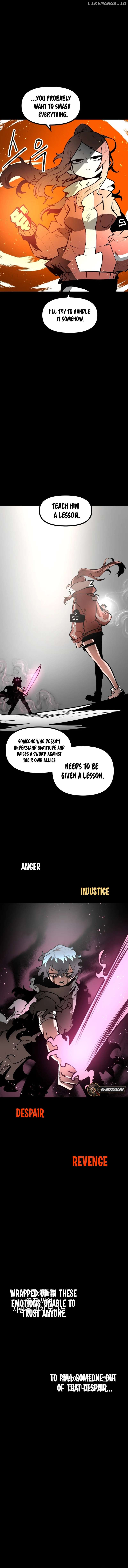 Santa Industry Chapter 20 - page 15