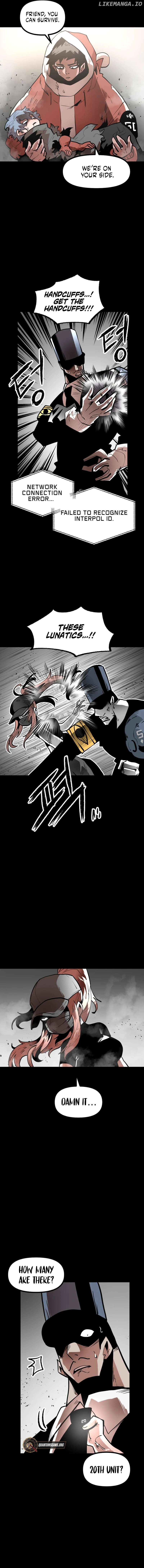 Santa Industry Chapter 20 - page 9
