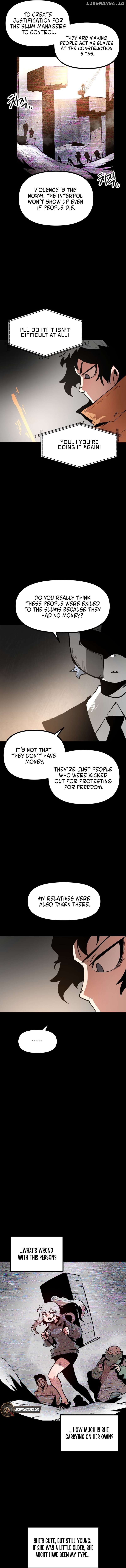 Santa Industry Chapter 19 - page 10