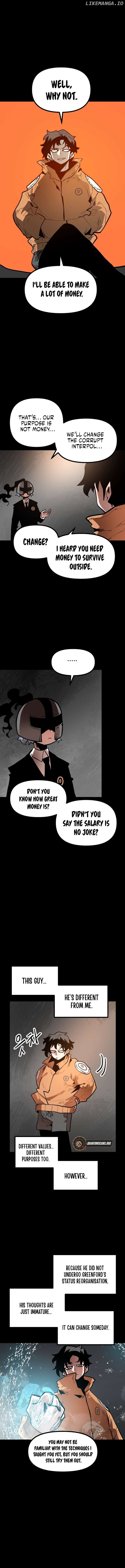 Santa Industry Chapter 19 - page 8