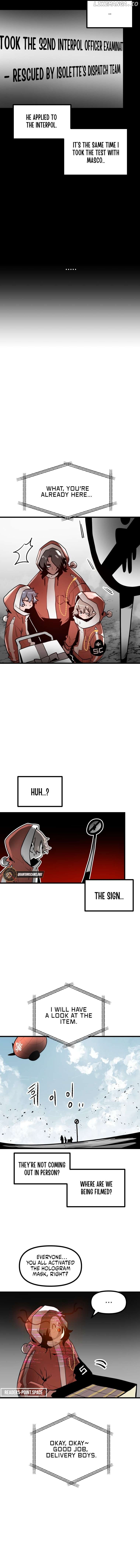 Santa Industry Chapter 18 - page 13