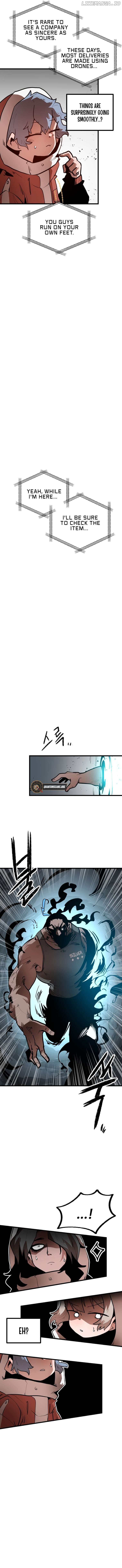 Santa Industry Chapter 18 - page 14