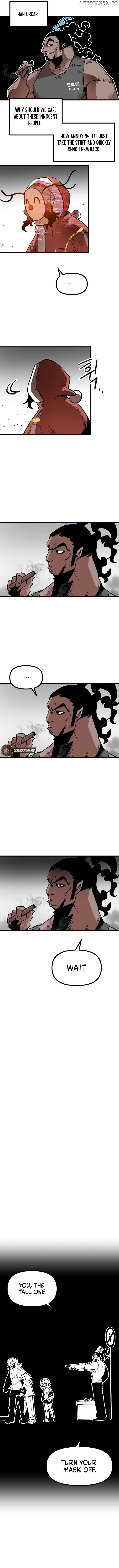 Santa Industry Chapter 18 - page 16