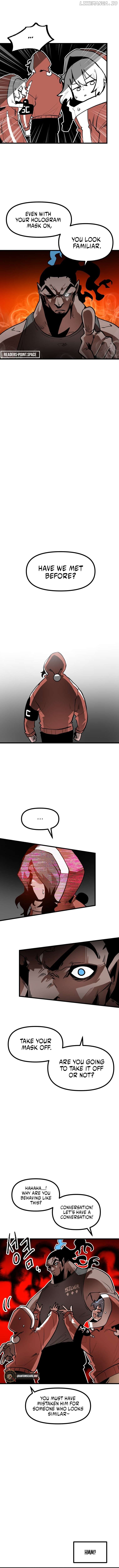 Santa Industry Chapter 18 - page 17